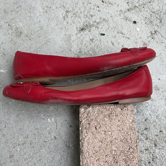 Longchamp Flats - Picture 4 of 8